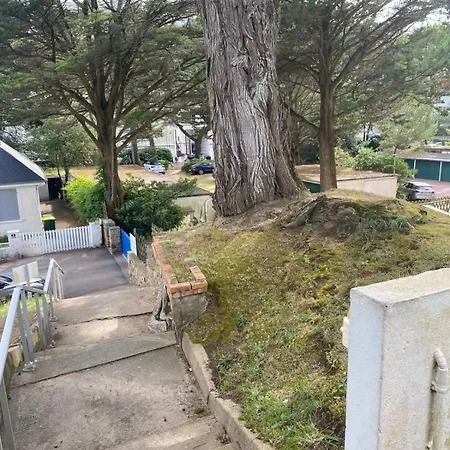 Apartmán Charming T1 On The Seafront La Baule