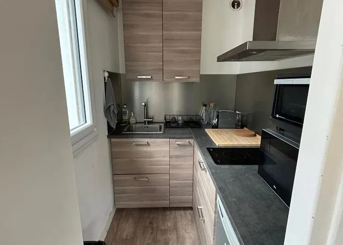 Apartmán Charming T1 On The Seafront *