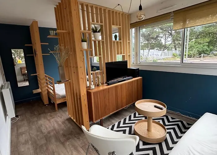 Apartmán Charming T1 On The Seafront