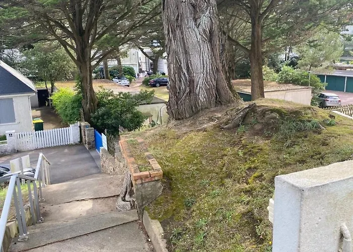 Apartmán Charming T1 On The Seafront La Baule