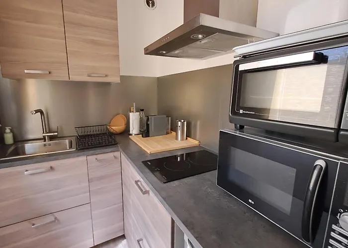 Charming T1 On The Seafront La Baule