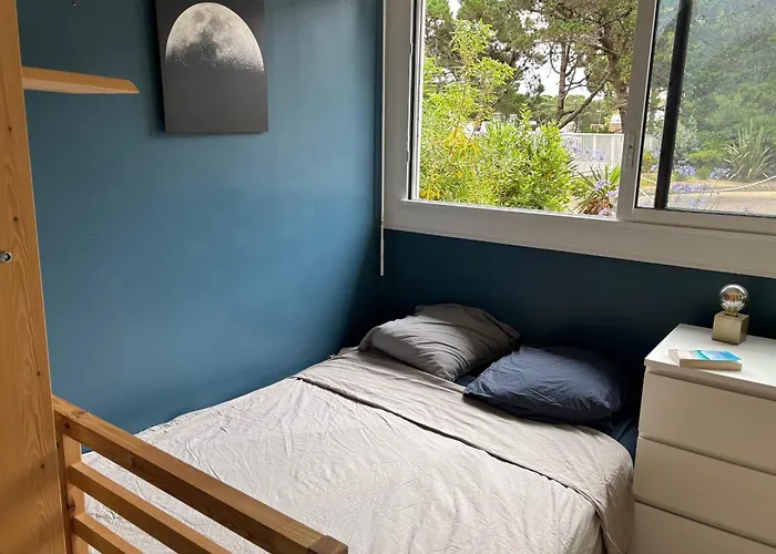 Charming T1 On The Seafront Apartmán