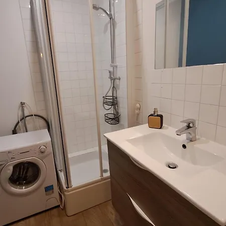 Charming T1 On The Seafront Appartement *