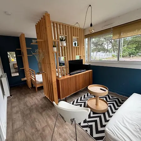 Apartment Charming T1 On The Seafront