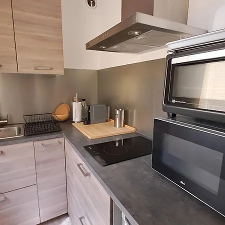 Charming T1 On The Seafront La Baule-Escoublac