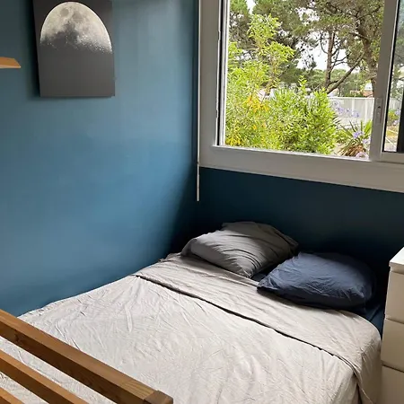 Charming T1 On The Seafront Apartament