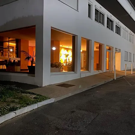 Charming T1 On The Seafront * La Baule-Escoublac