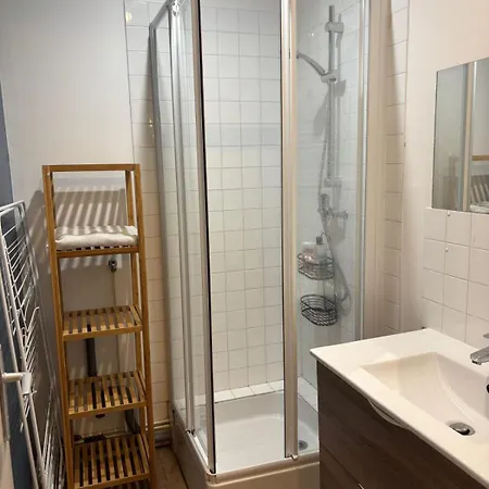 Charming T1 On The Seafront Apartment La Baule-Escoublac